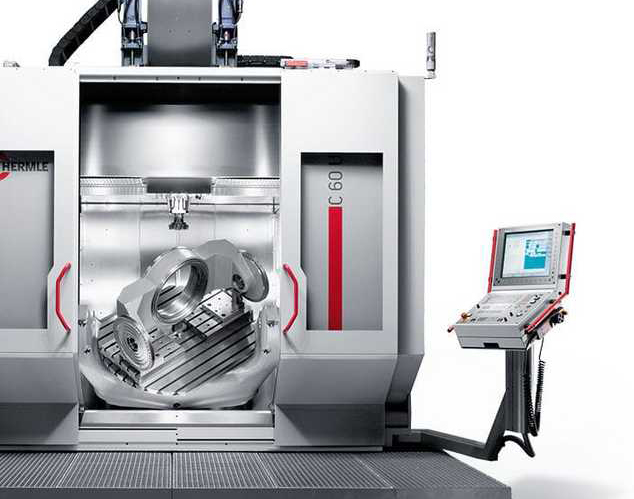 CNC金屬加工-機(jī)加工