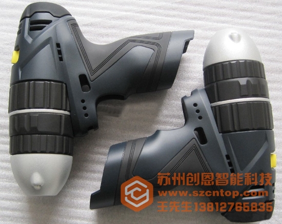 模型驗(yàn)證案例-電動工具產(chǎn)品